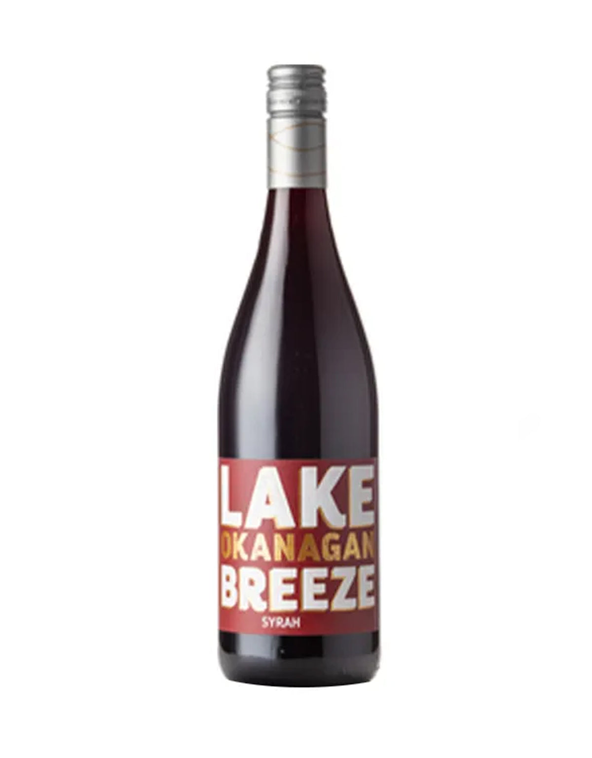 Lake Breeze Syrah 2022