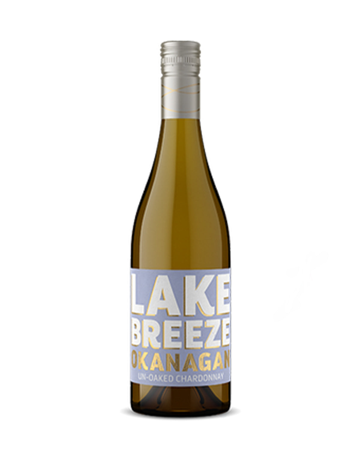 Lake Breeze Unoaked Chardonnay 2022