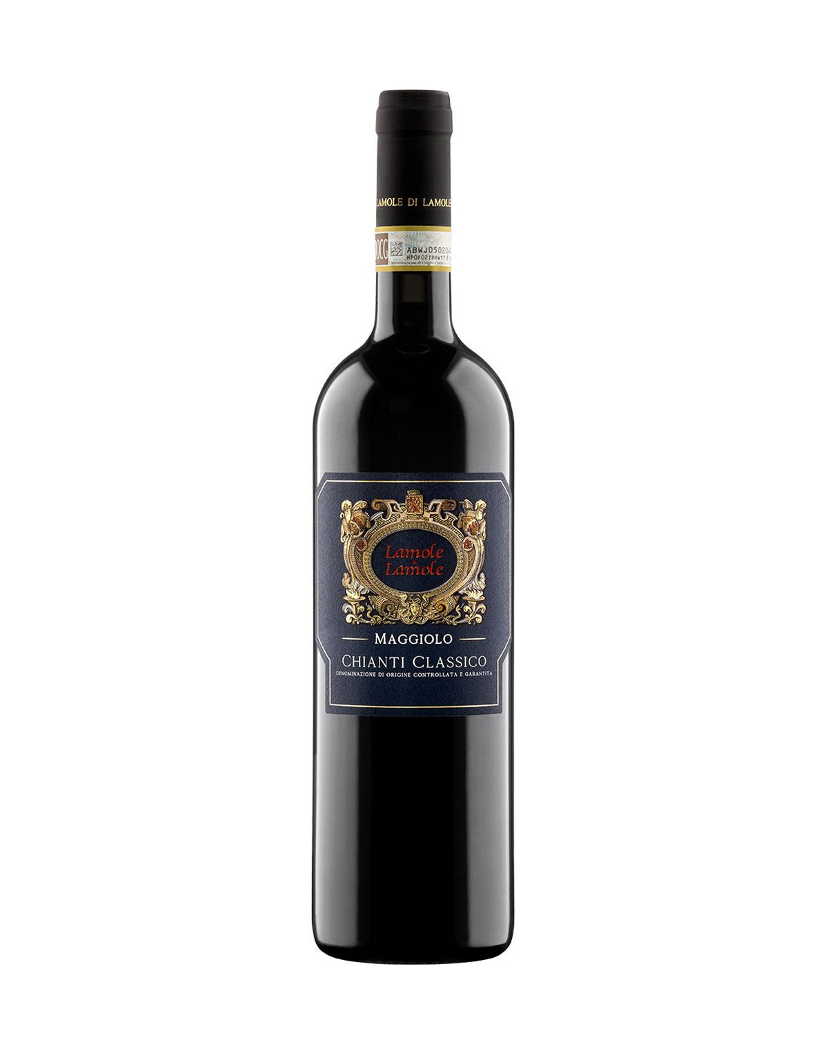 Maggiolo Chianti Classico 2019 - ZYN THE WINE MARKET LTD.
