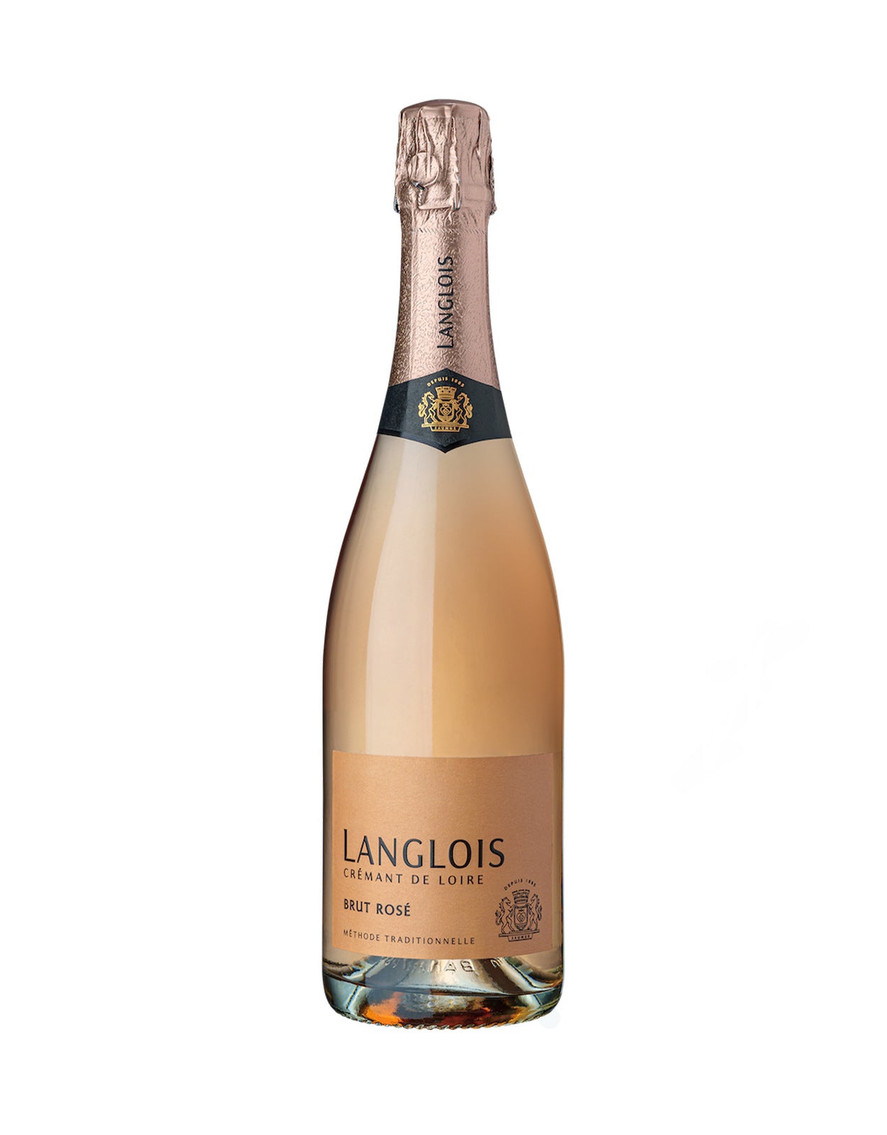 Langlois Brut Rose Cremant De Loire (NV)