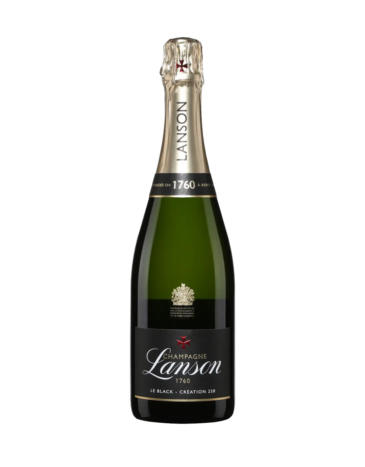 Lanson Brut Black Label