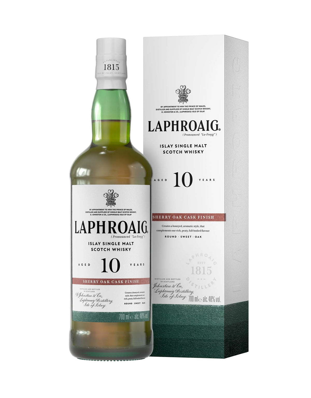 Laphroaig 10 Year Old