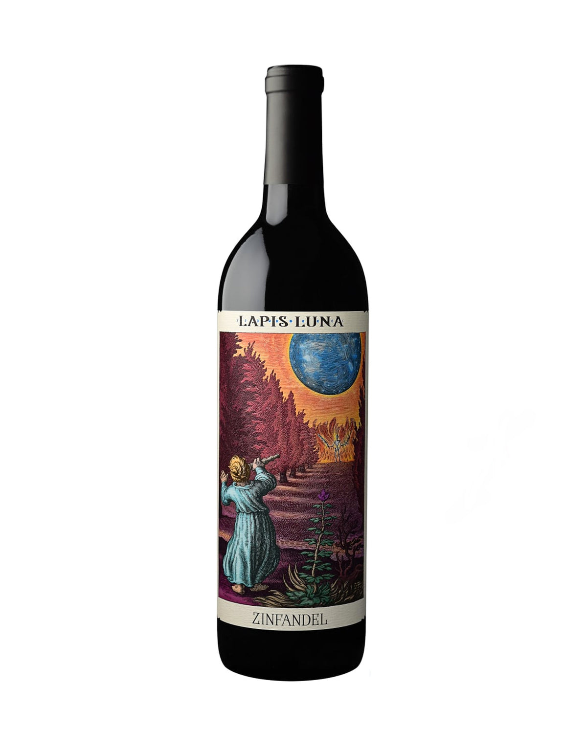 Lapis Luna Zinfandel 2022