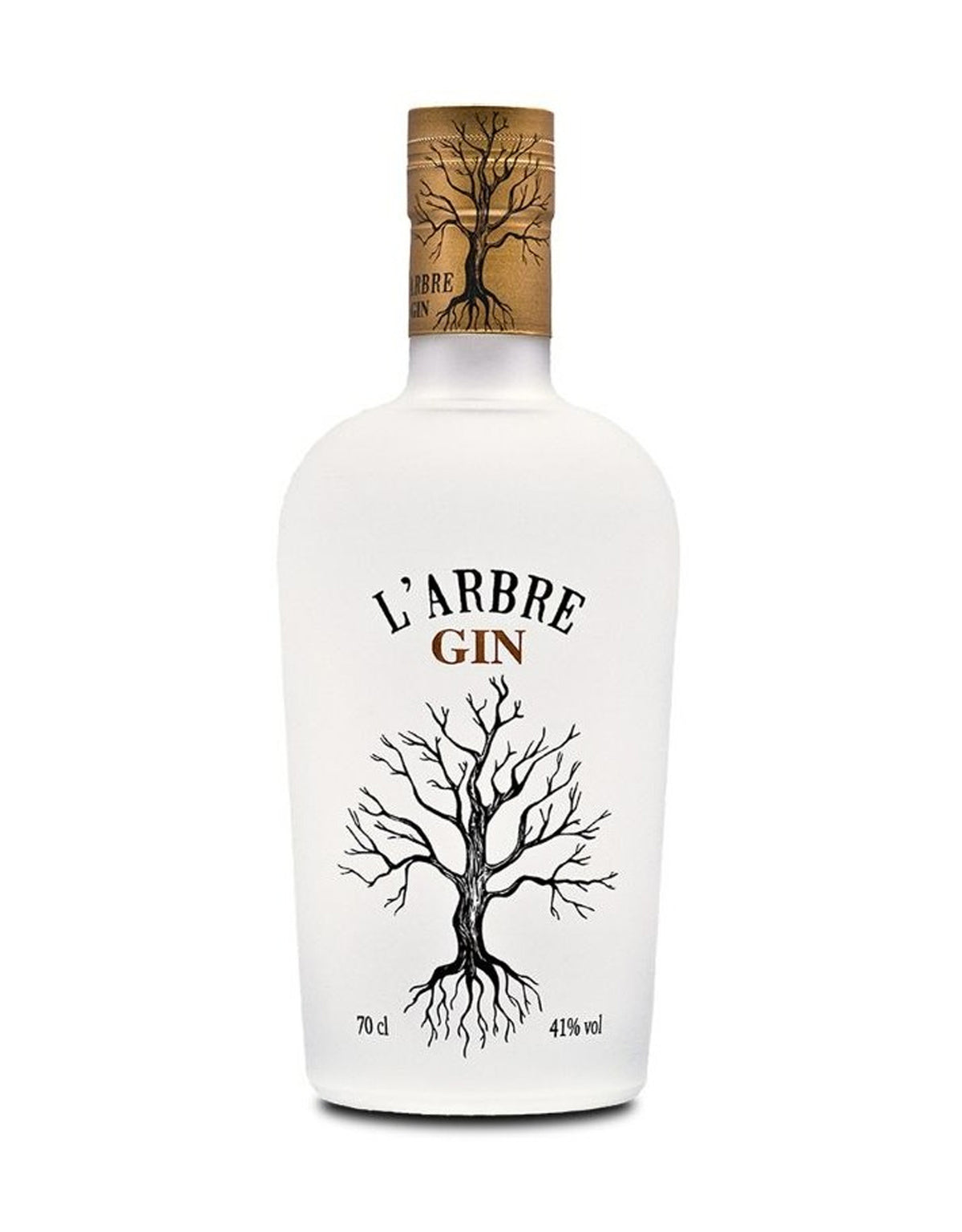 Larbre Mediterranean Gin – 700 ml