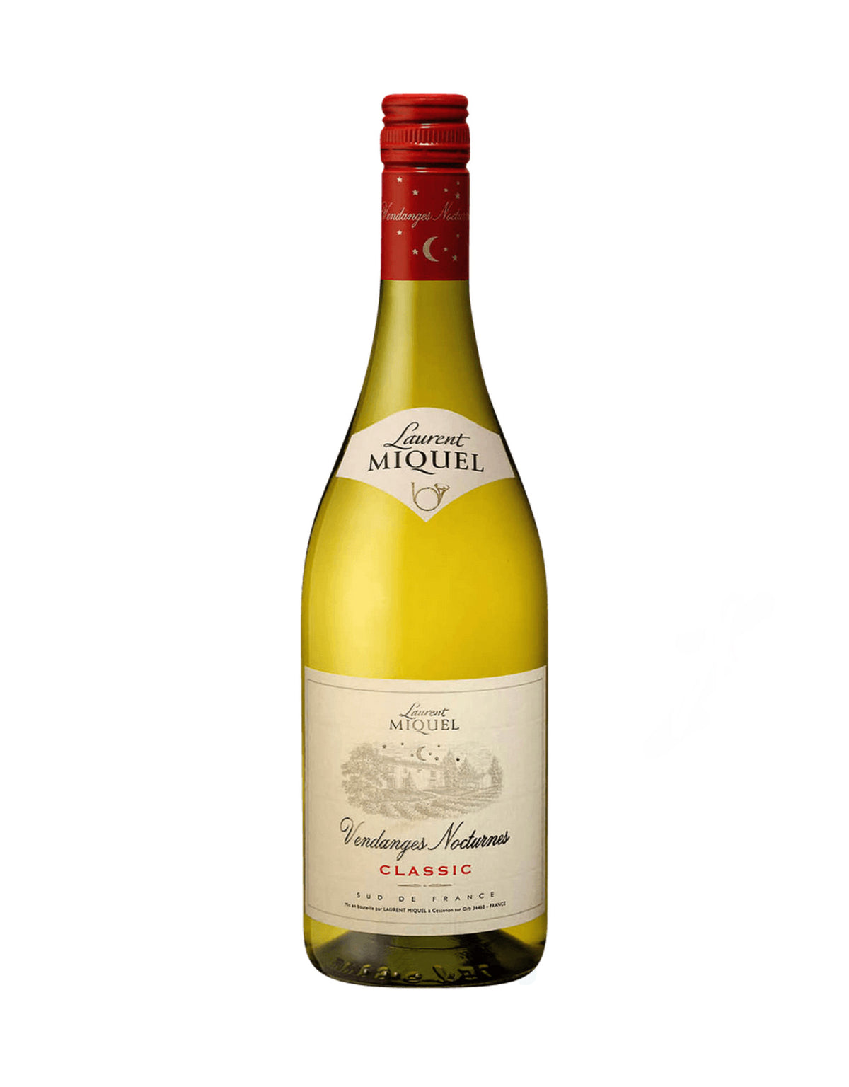 Laurent Miquel Vendanges Nocturnes Blanc 2023
