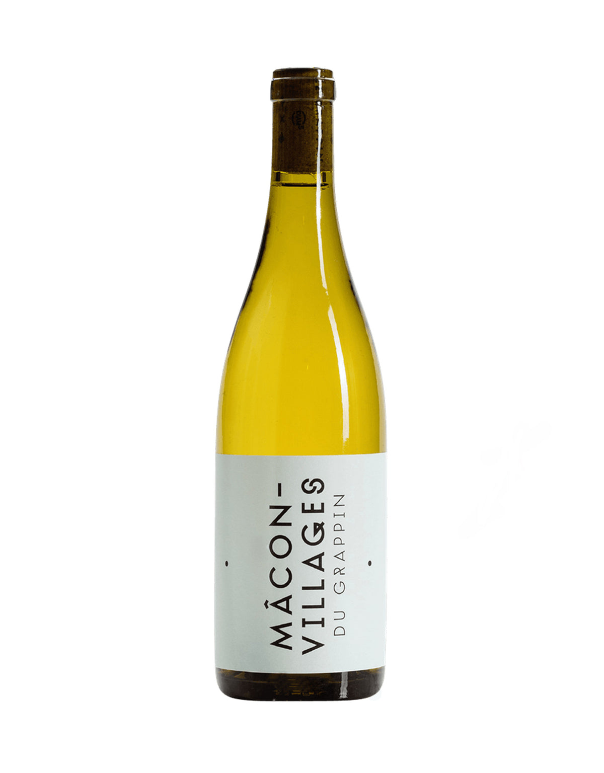 Le Grappin Chardonnay Macon Villages Blanc