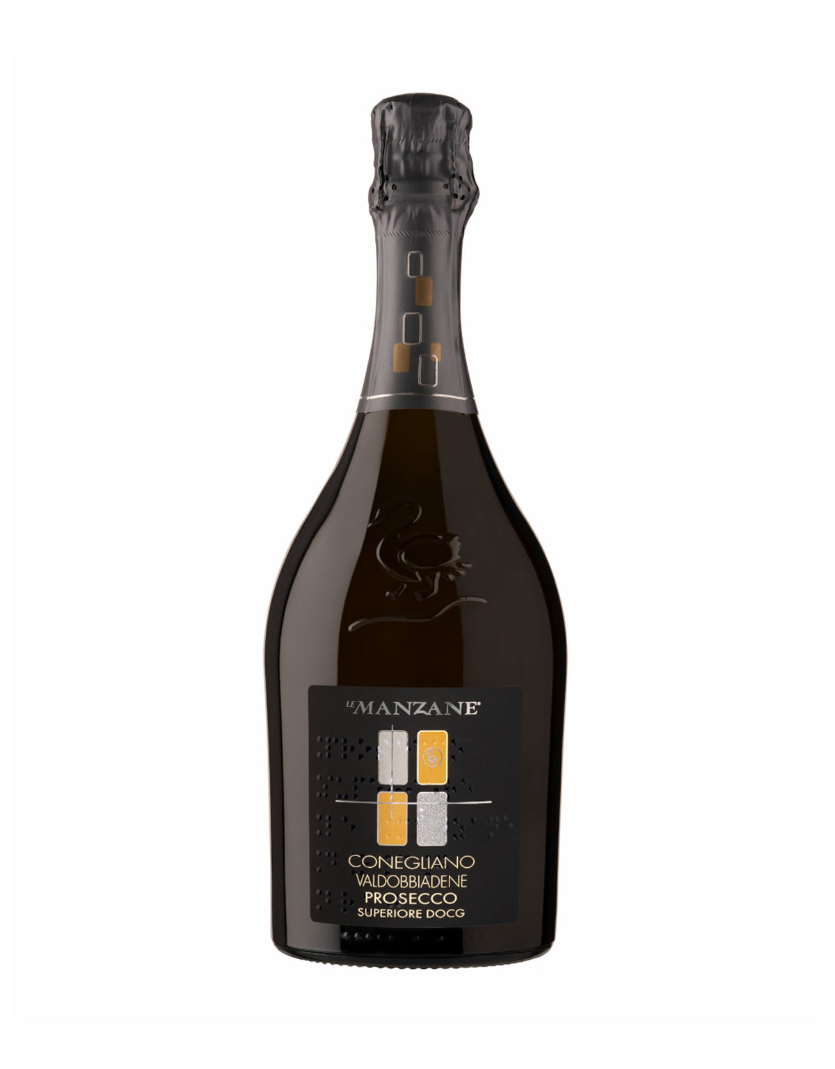 Le Manzane Conegliano Valdobbiadene Prosecco Superiore Brut