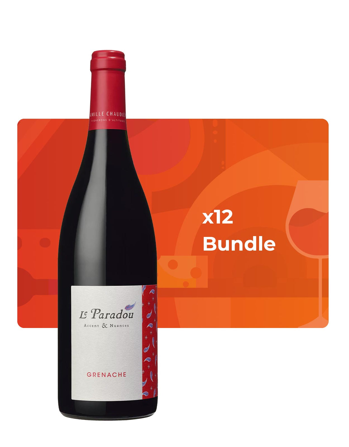 Le Paradou Grenache - Bundle & Save