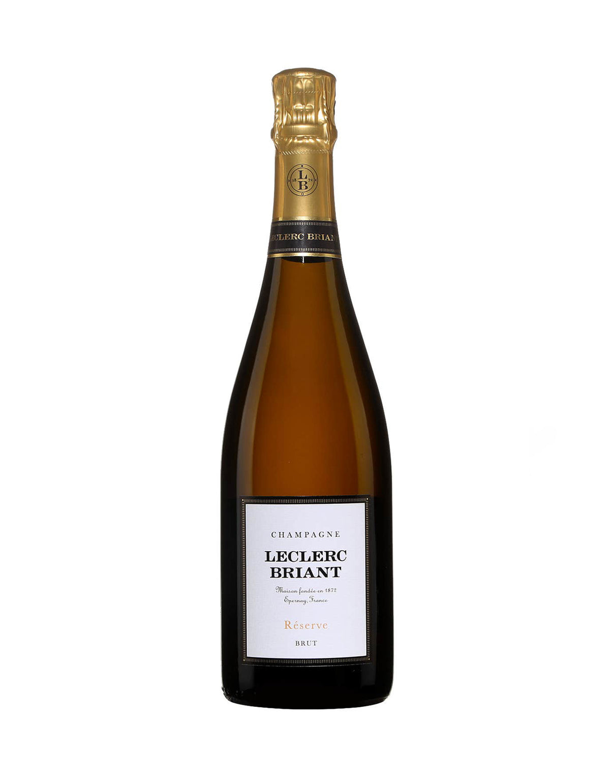 Leclerc Briant Brut Reserve Champagne (NV)