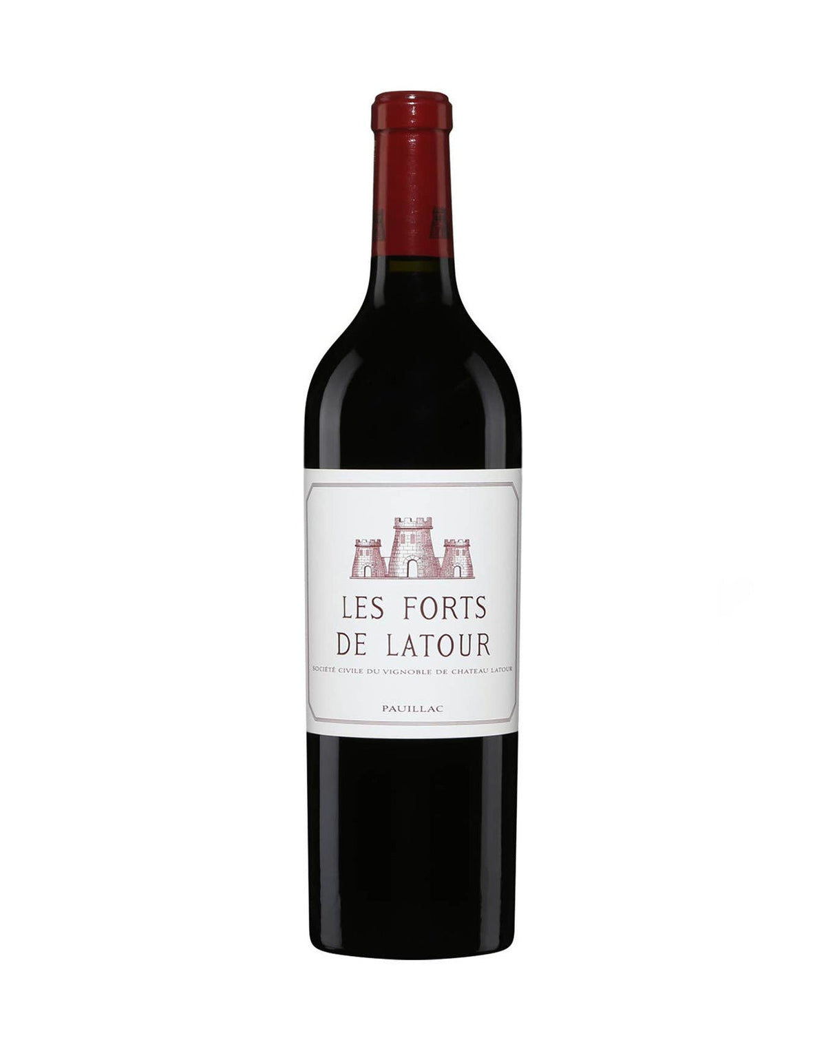 Les Forts de Latour 2018