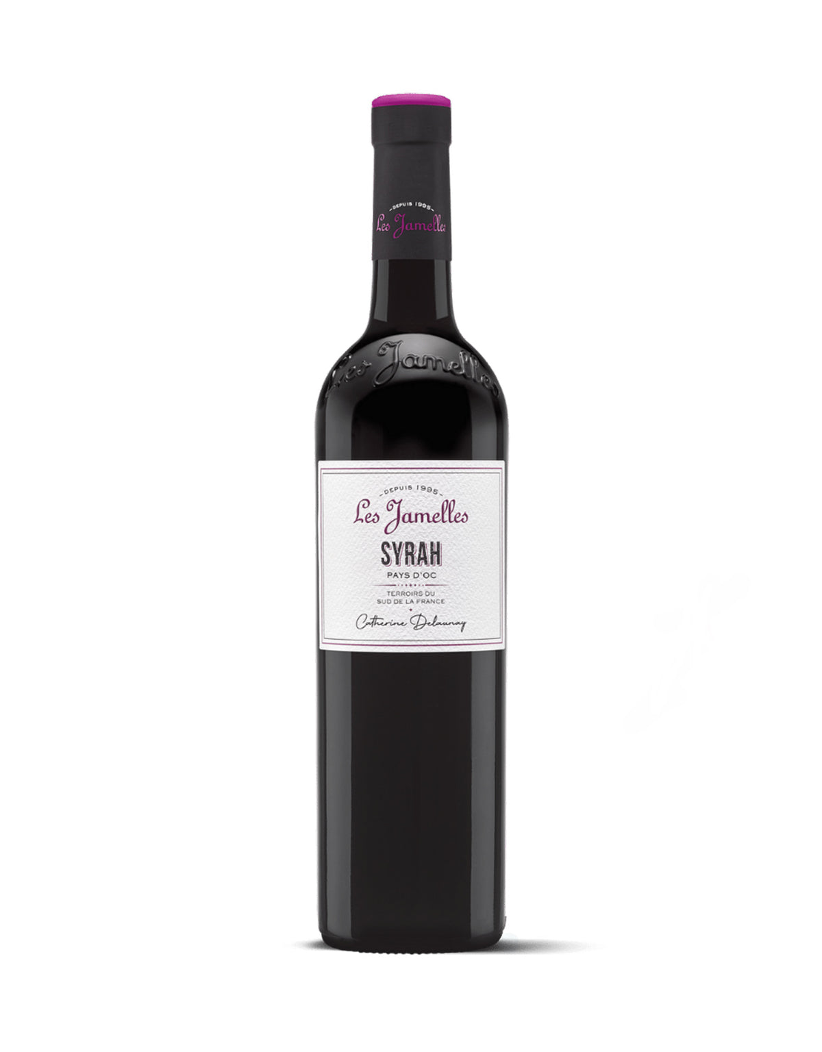 Les Jamelles Syrah 2021