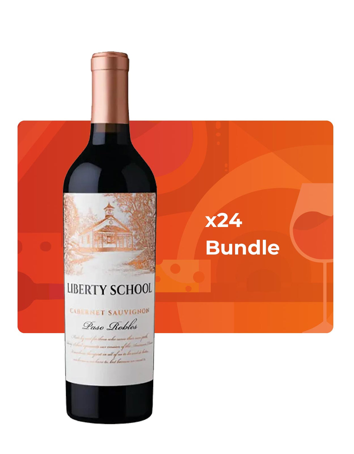 Liberty School Cabernet Sauvignon - Bundle & Save