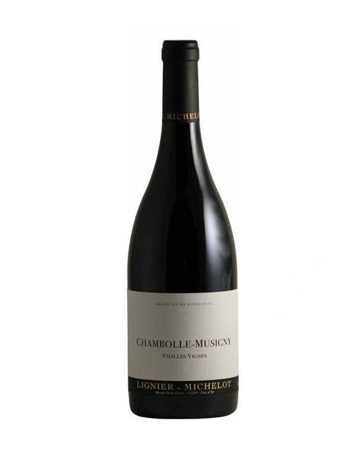 Lignier Michelot Chambolle Musigny Vieilles Vignes 2022