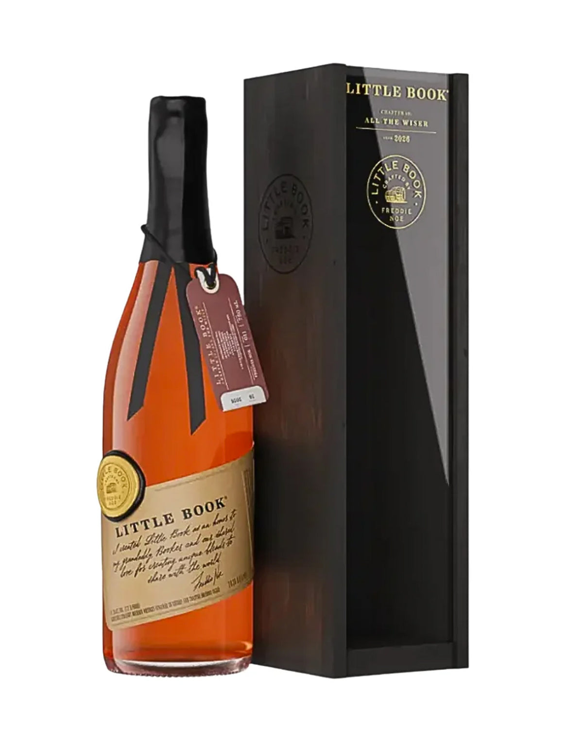 Little Book Chapter X Cask Strength