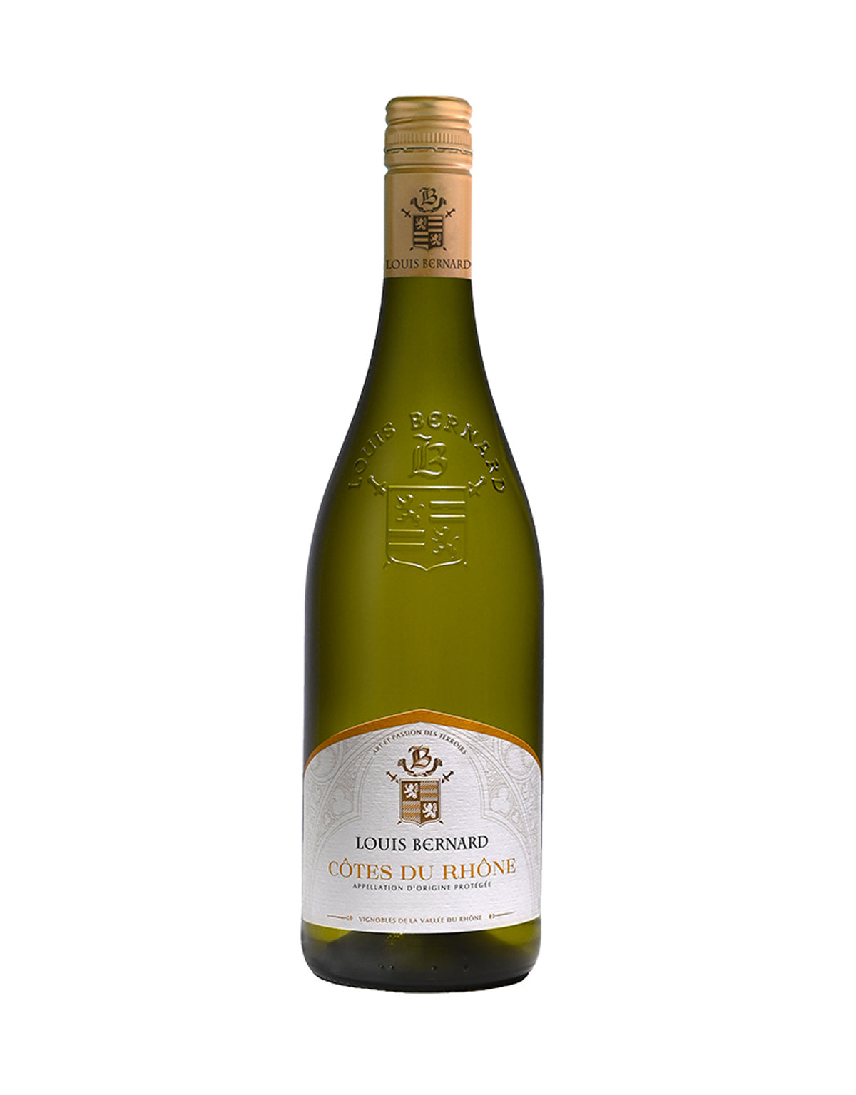 Louis Bernard Cotes du Rhone Blanc 2023