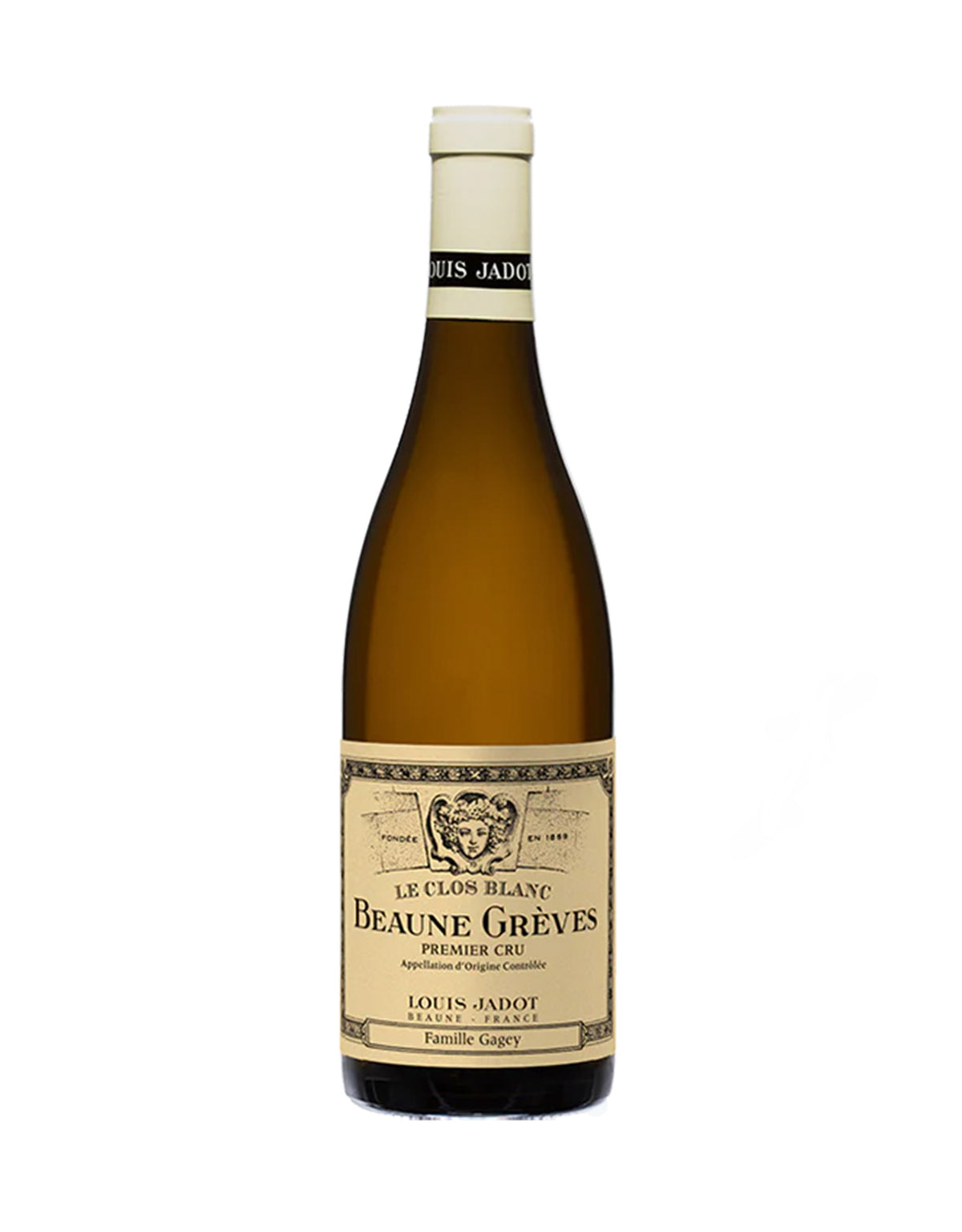 Louis Jadot Beaune 'Les Greves' Premier Cru Blanc 2019