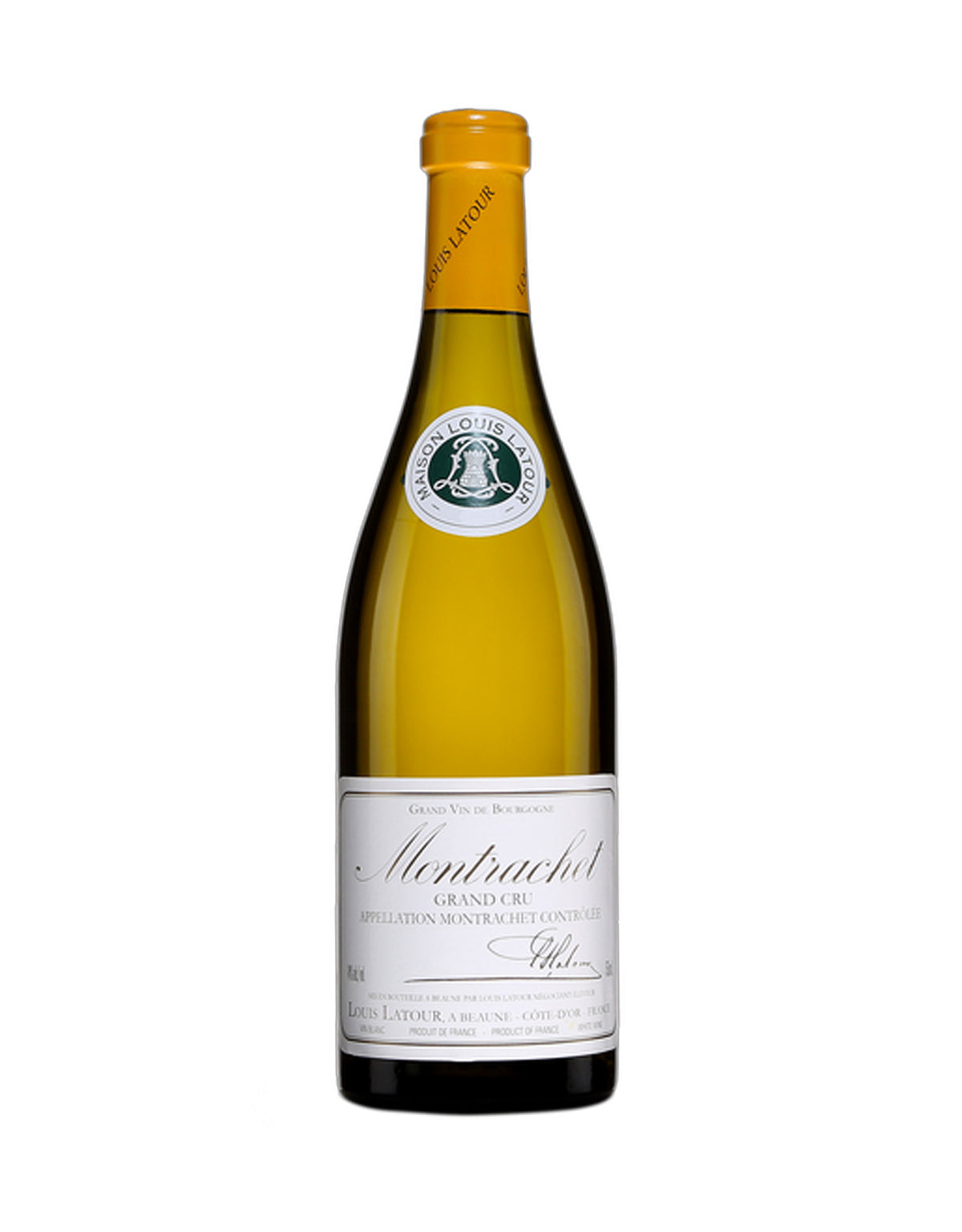 Louis Latour Montrachet Grand Cru 2023