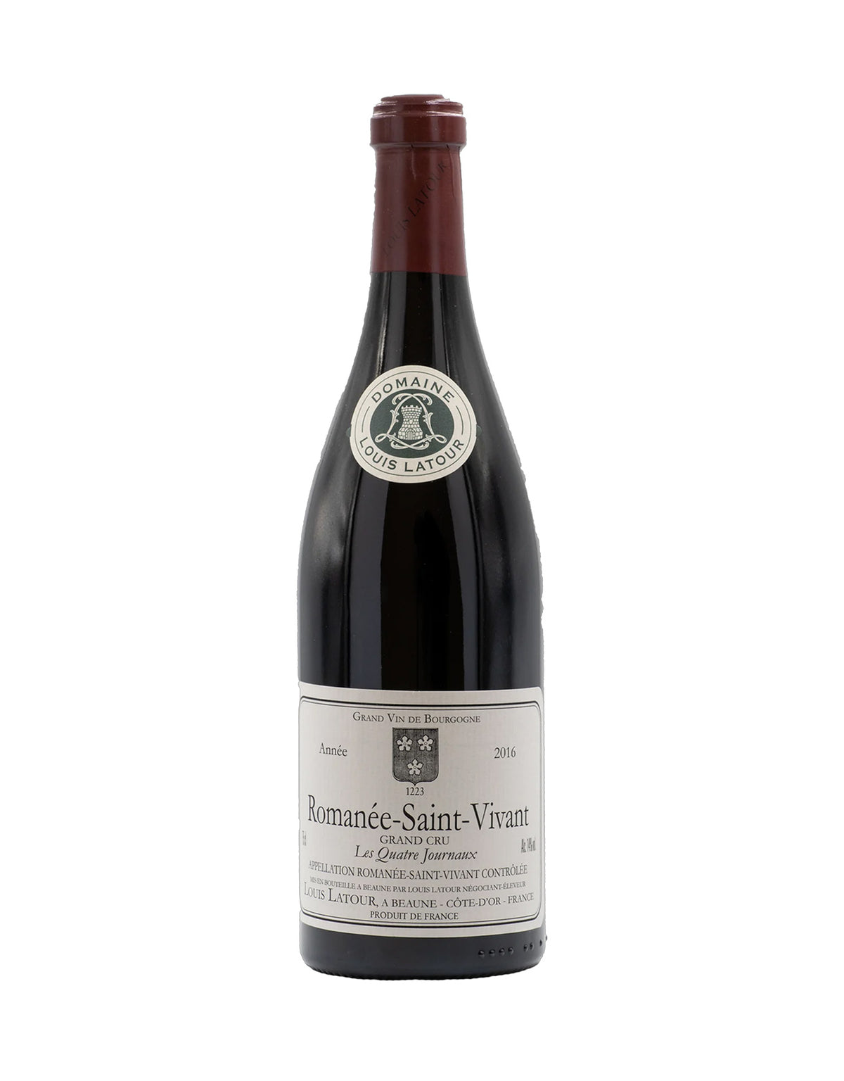 Louis Latour Romanee St. Vivant Grand Cru 'Les Quatre Journaux' 2023