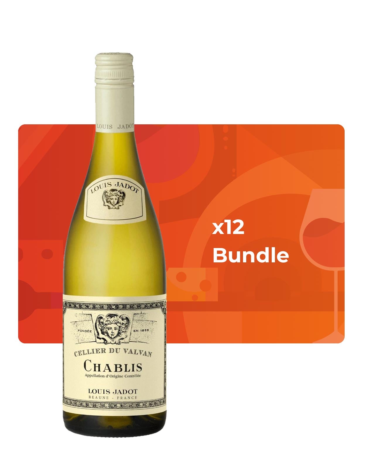Louis Jadot Chablis - Bundle & Save - ZYN THE WINE MARKET LTD.