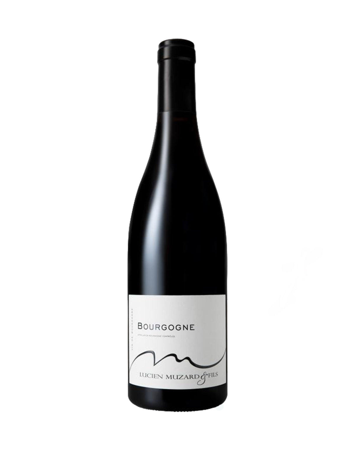 Lucien Muzard et Fils Bourgogne Rouge 2024