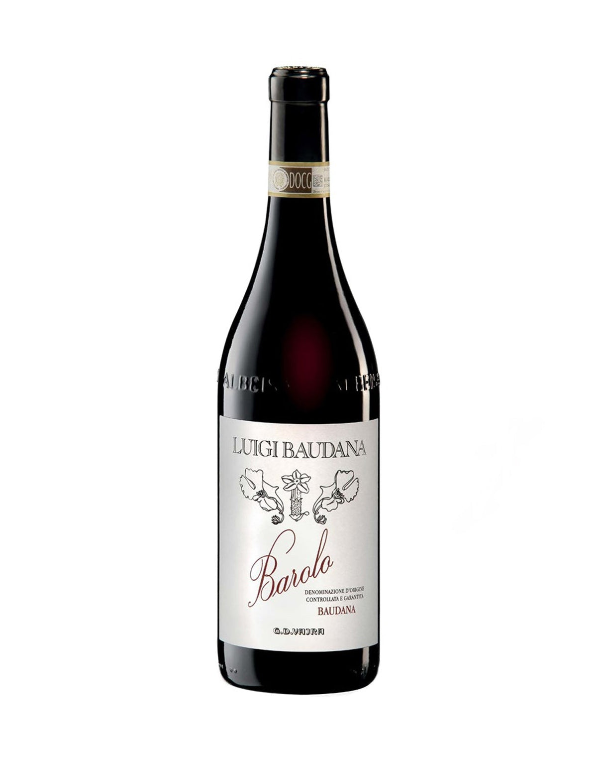 Luigi Baudana Barolo Cerretta 2021