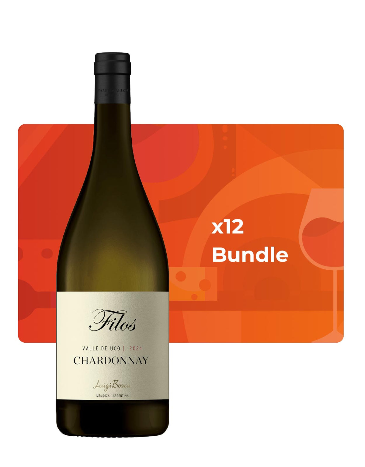 Luigi Bosca 'Filos' Chardonnay - Bundle & Save
