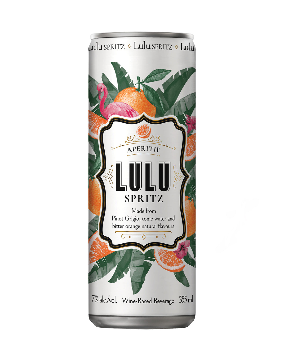 Lulu Spritz 355 ml - 4 Cans
