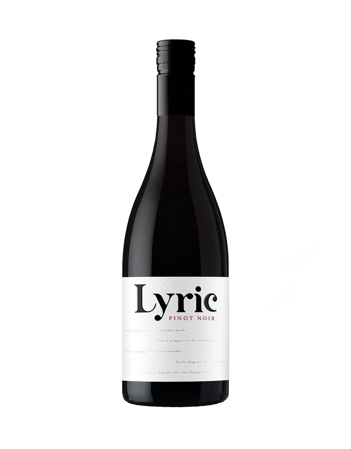 Lyric Pinot Noir Monterey County 2022