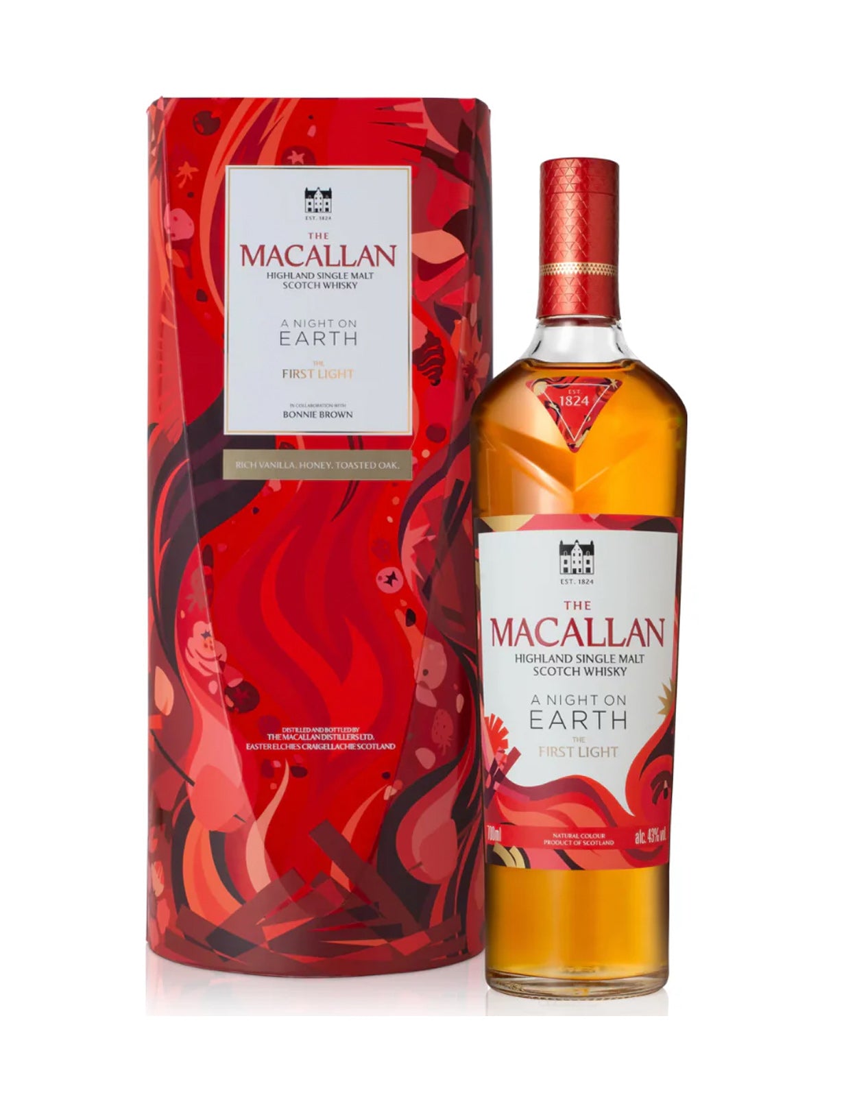 The Macallan A Night on Earth: First Light - ZYN THE WINE MARKET LTD.