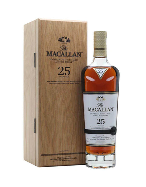 MACALLAN マッカラン 25年 700ml 空瓶 5本 空箱5個 Macallan25_30f2cc5e-c0c2-42a9-