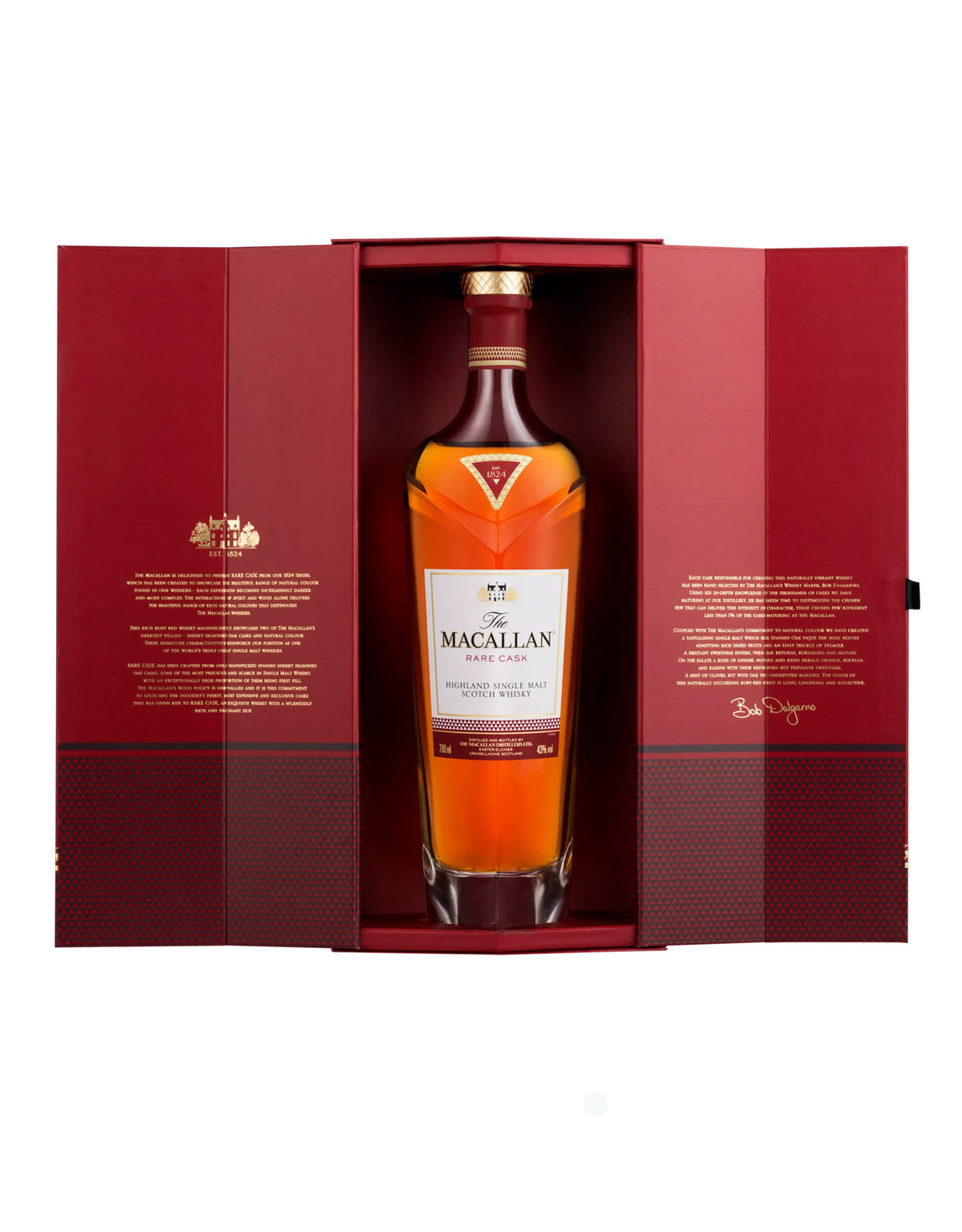 The Macallan Rare Cask