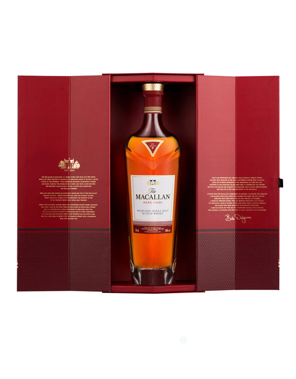 The Macallan Rare Cask - ZYN THE WINE MARKET LTD.