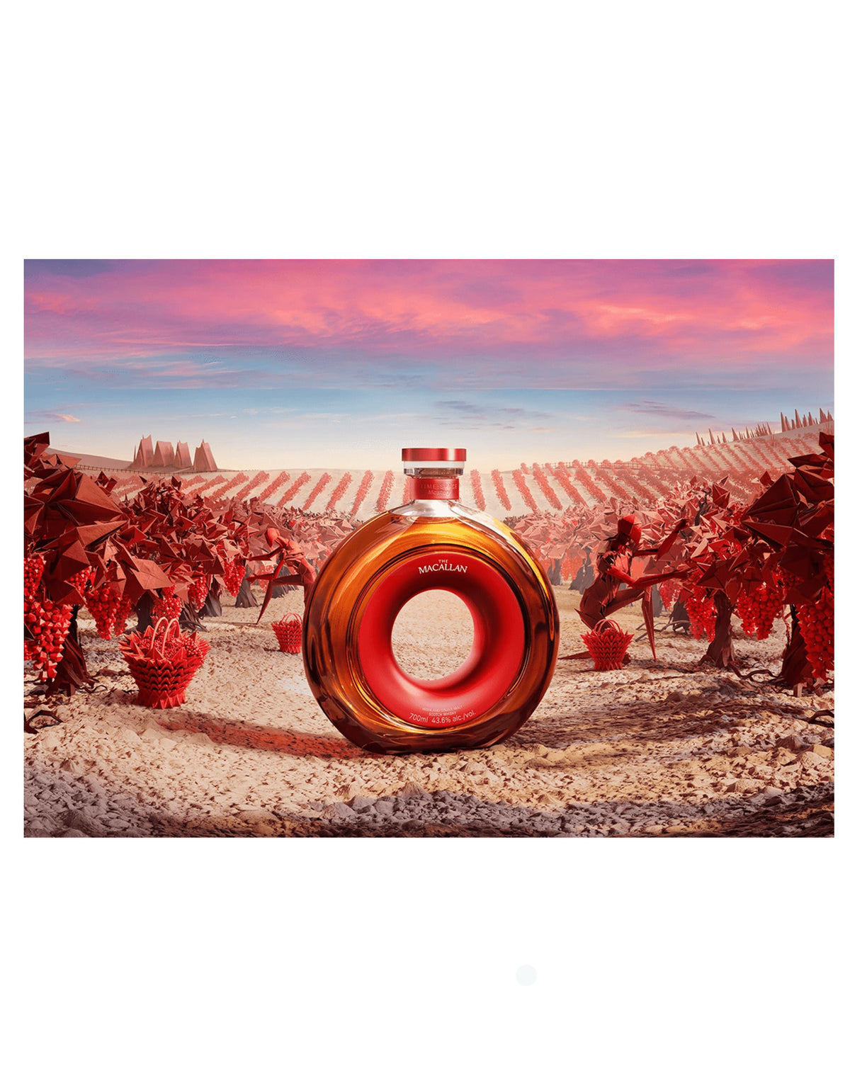 The Macallan 'TIME:SPACE Mastery'