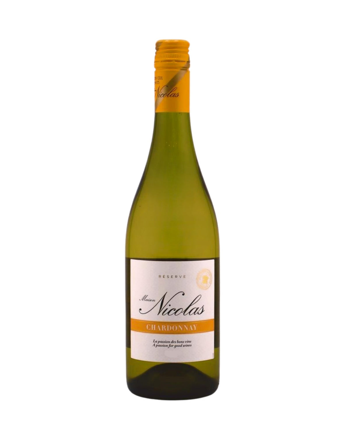 Maison Nicolas Chardonnay 2023