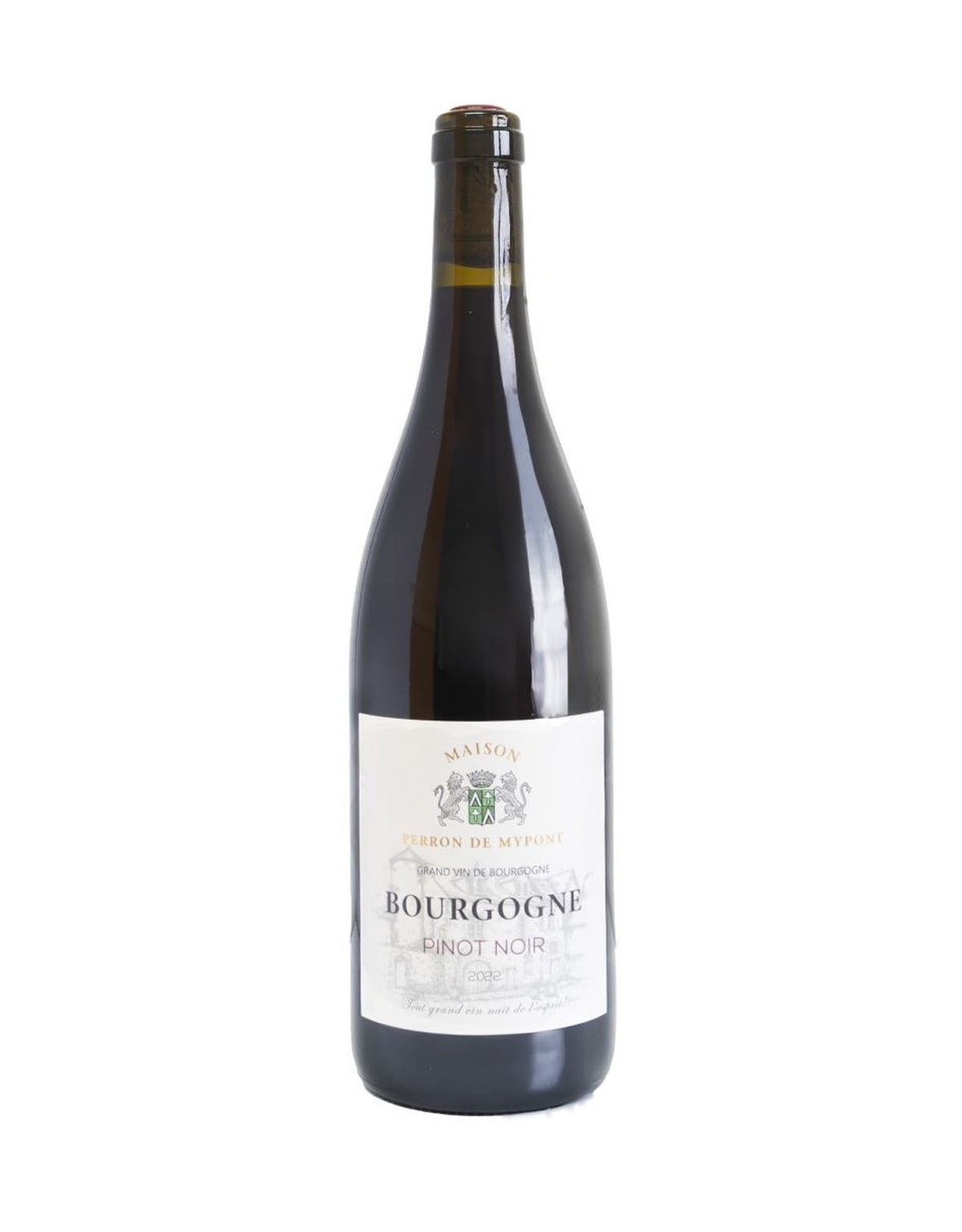 Maison Perron De Mypont Bourgogne Rouge 2022