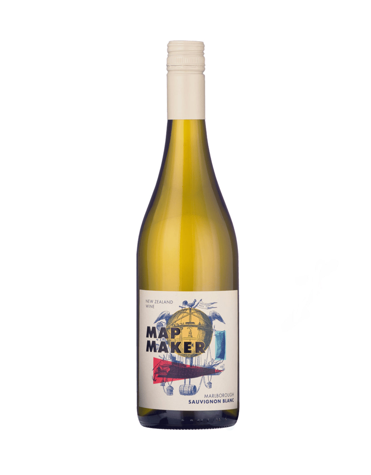 Map Maker Sauvignon Blanc 2023