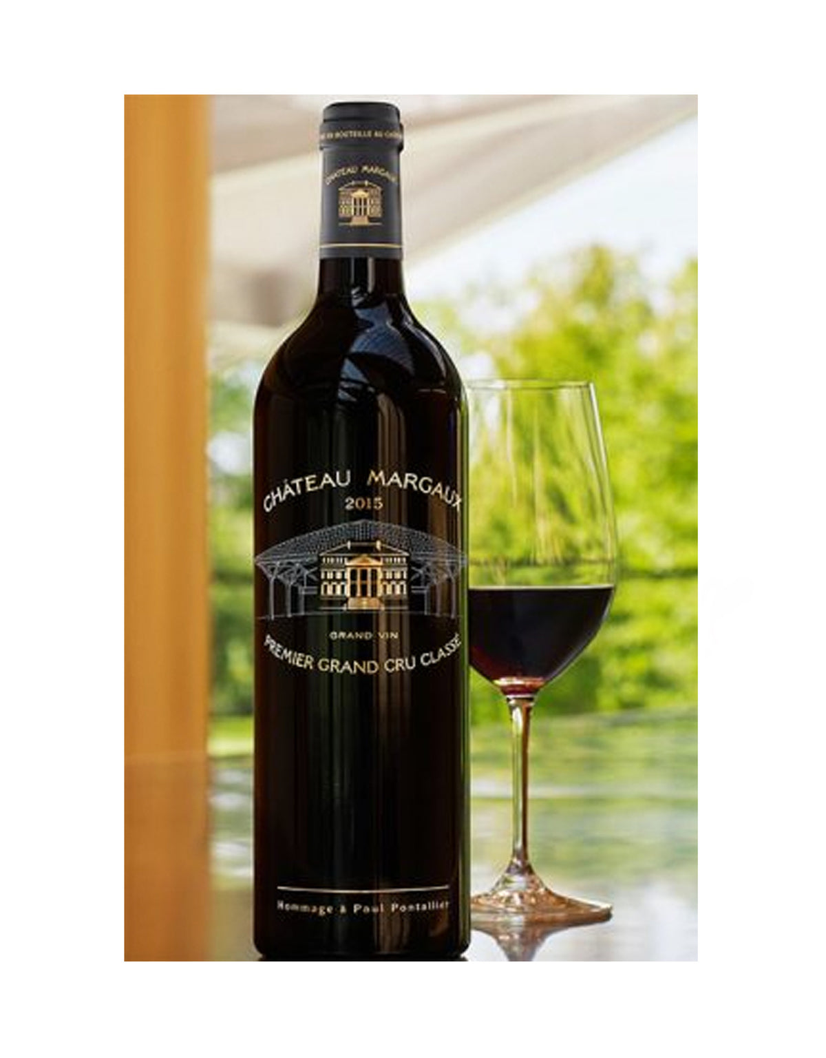 Chateau Margaux 2015