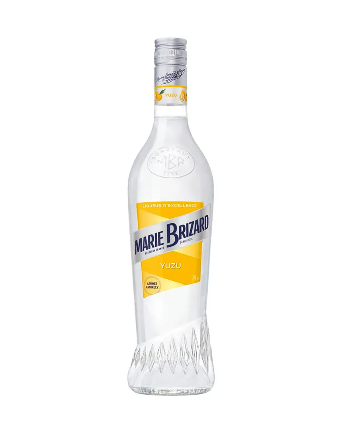 Marie Brizard Yuzu Liqueur - 700 ml