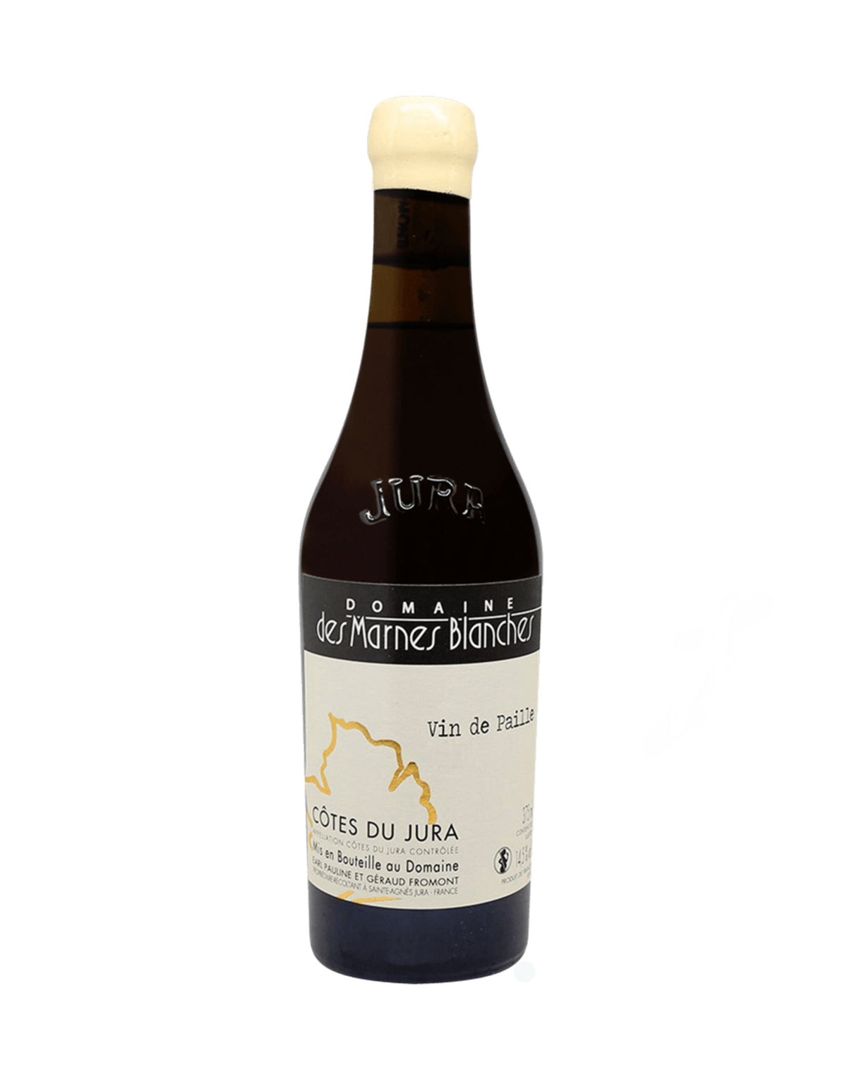 Marnes Blanches Vin de Paille