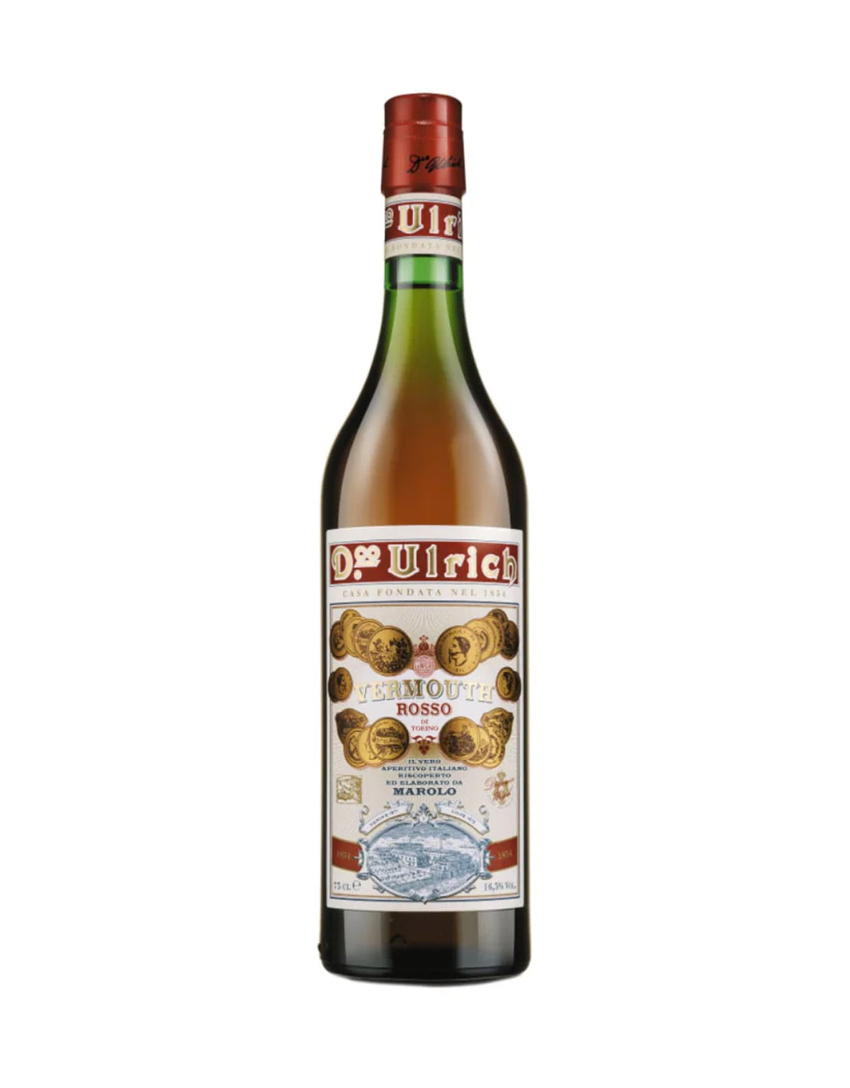 Marolo Ulrich Rosso Vermouth