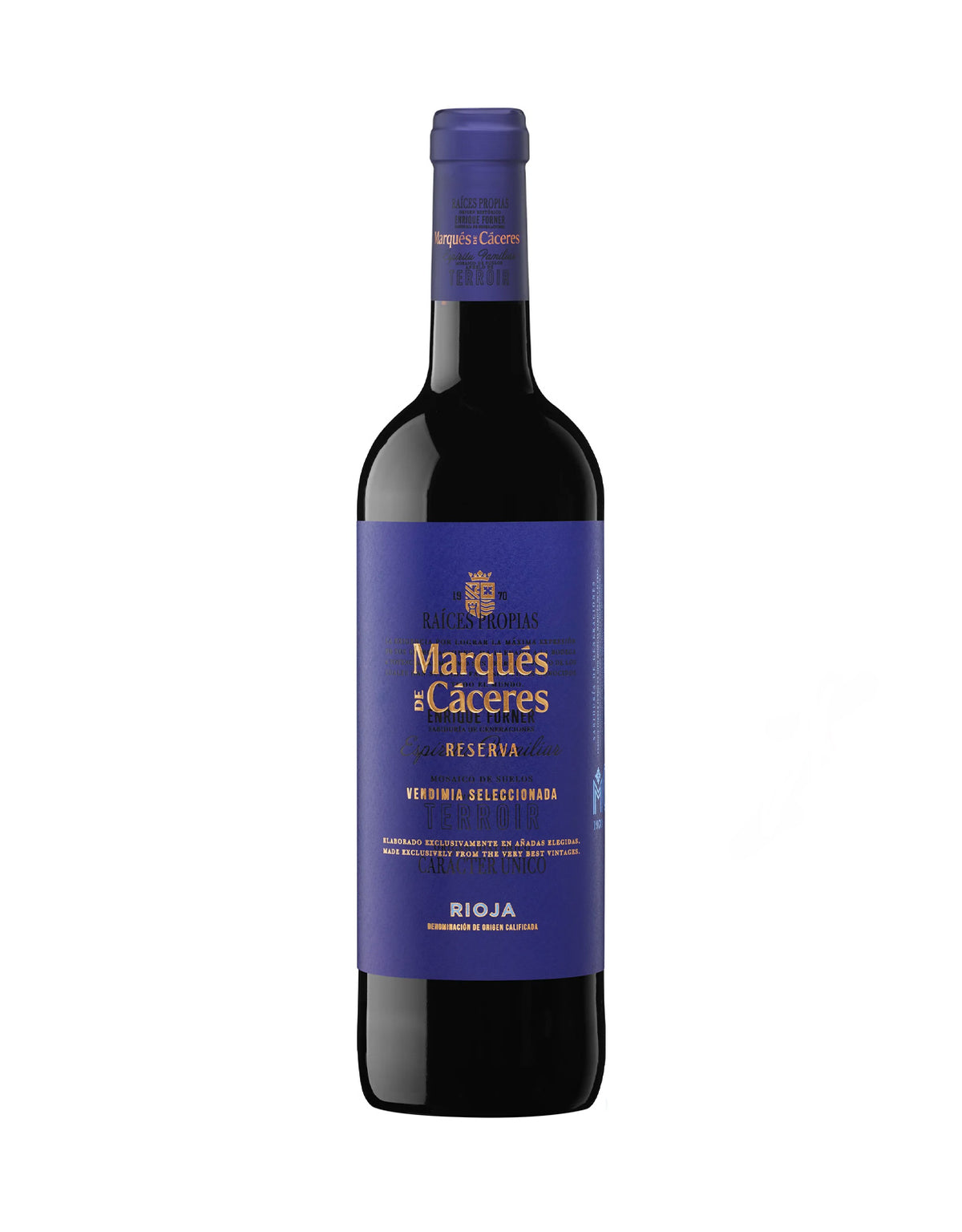 Marques De Caceres Reserva 2019