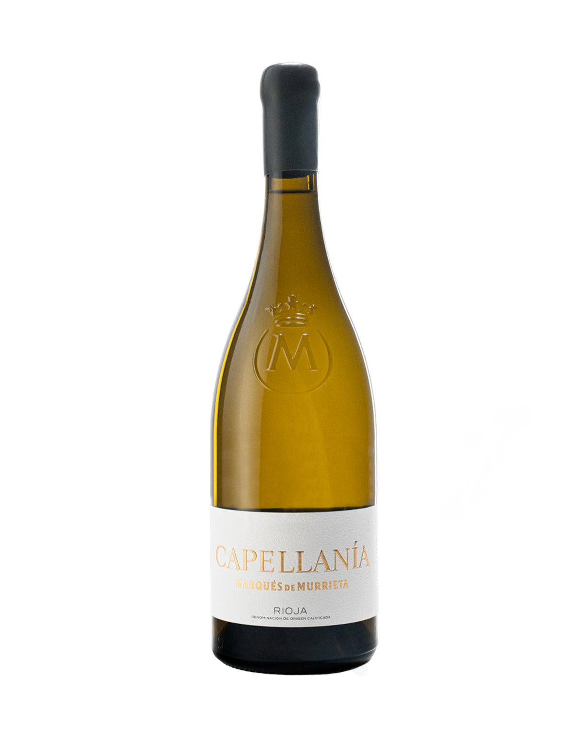 Marques de Murrieta Capellania 2019