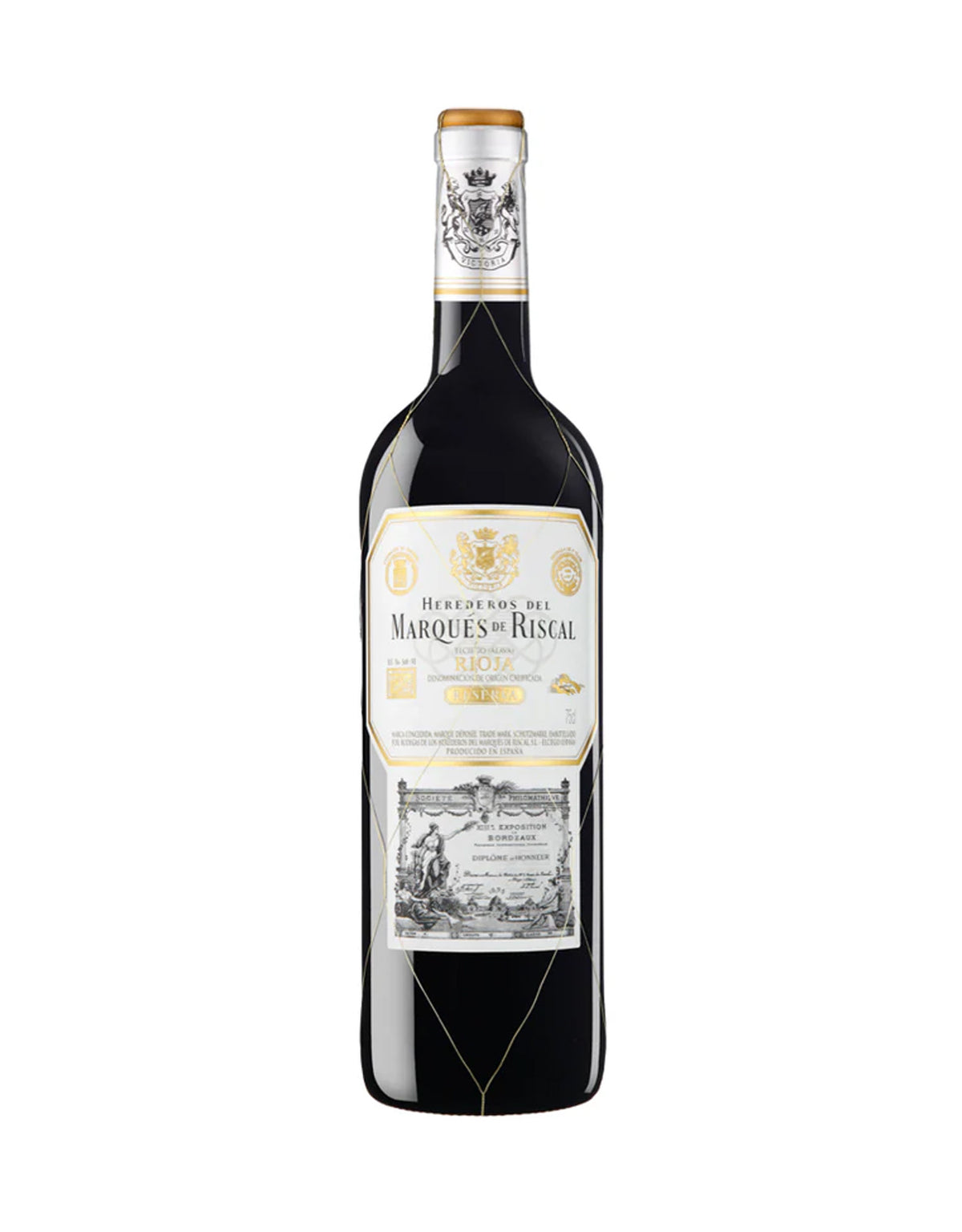 Marques de Riscal Reserva 2020