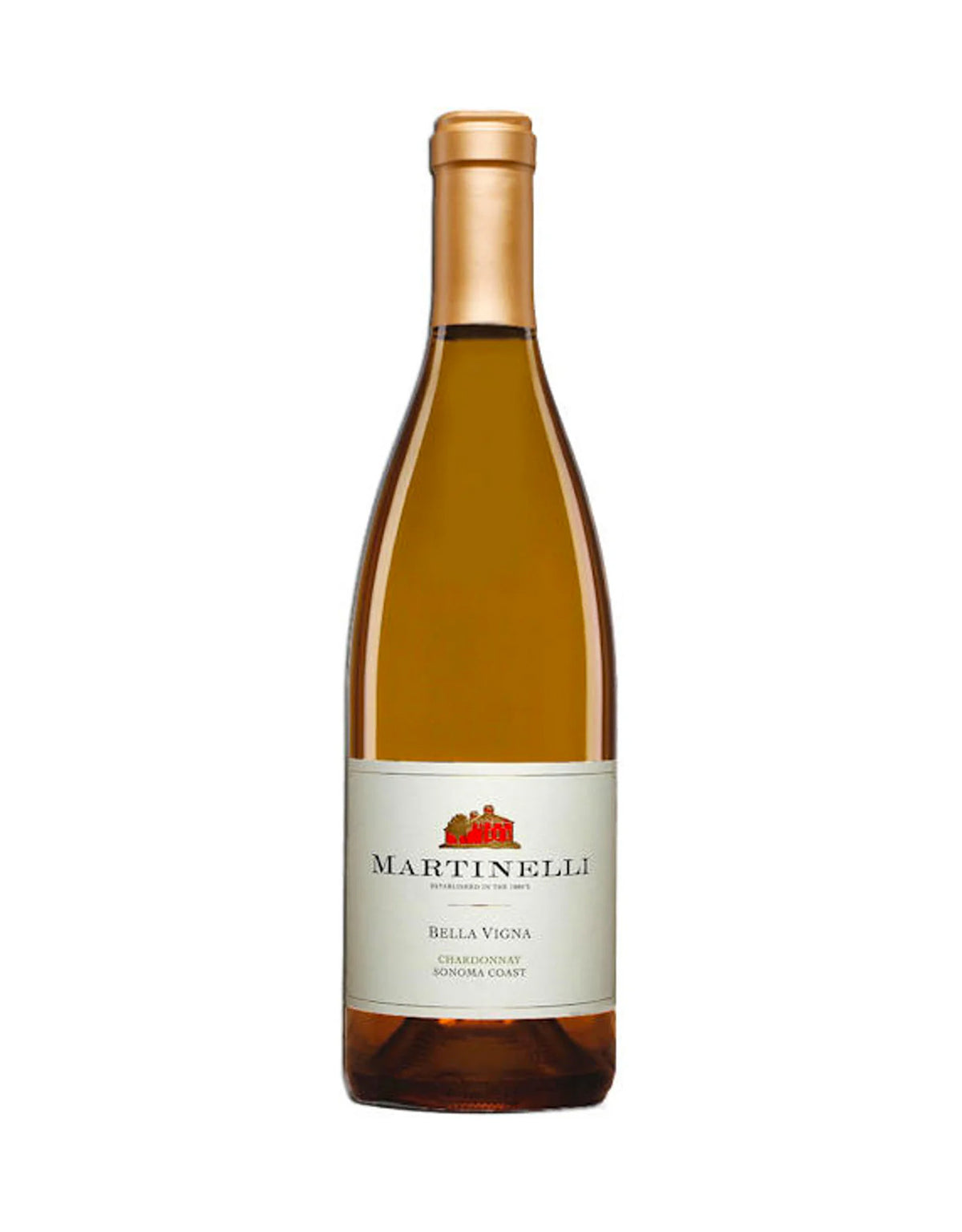 Martinelli Bella Vigna Chardonnay 2022