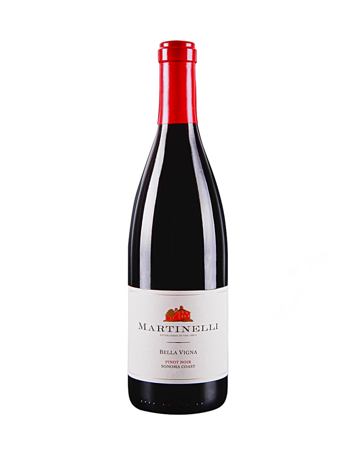 Martinelli Bella Vigna Pinot Noir 2023