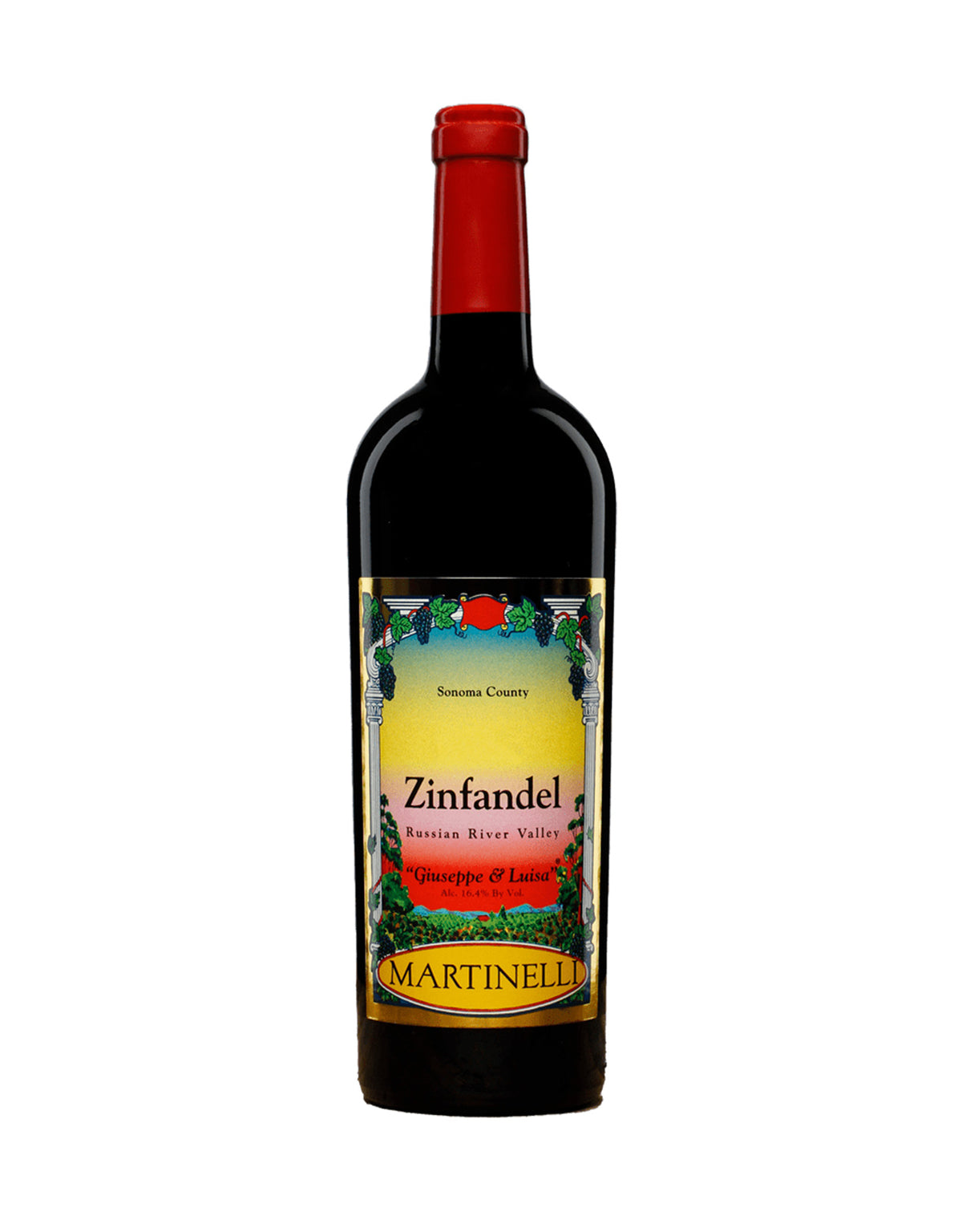 Martinelli Giuseppe & Luisa Zinfandel 2023