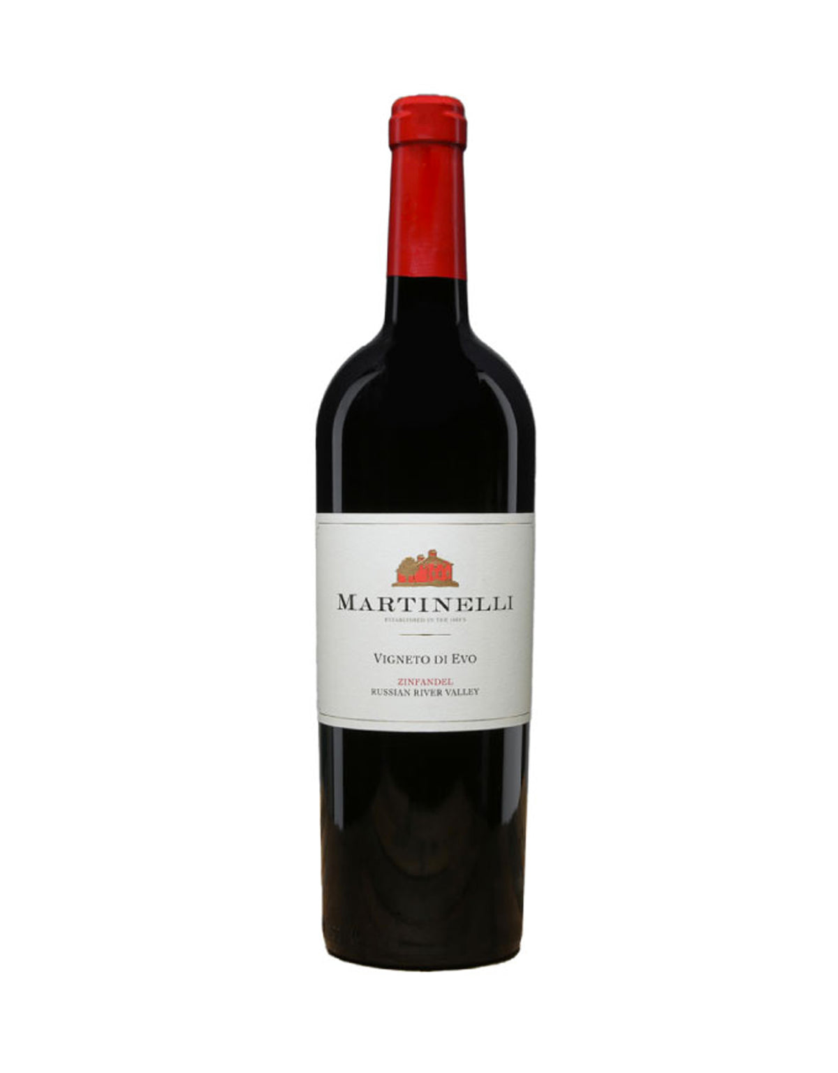 Martinelli Vigneto Di Evo Zinfandel 2022