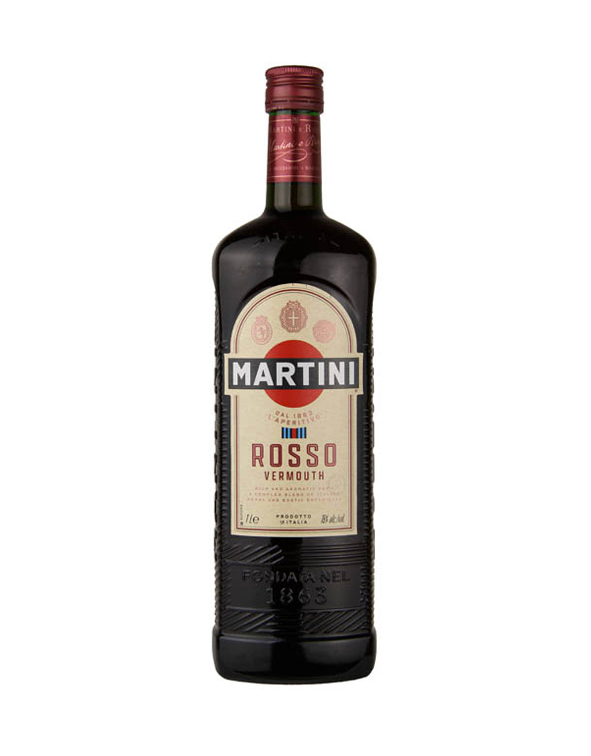 Martini Rosso Sweet Vermouth - 1 Litre