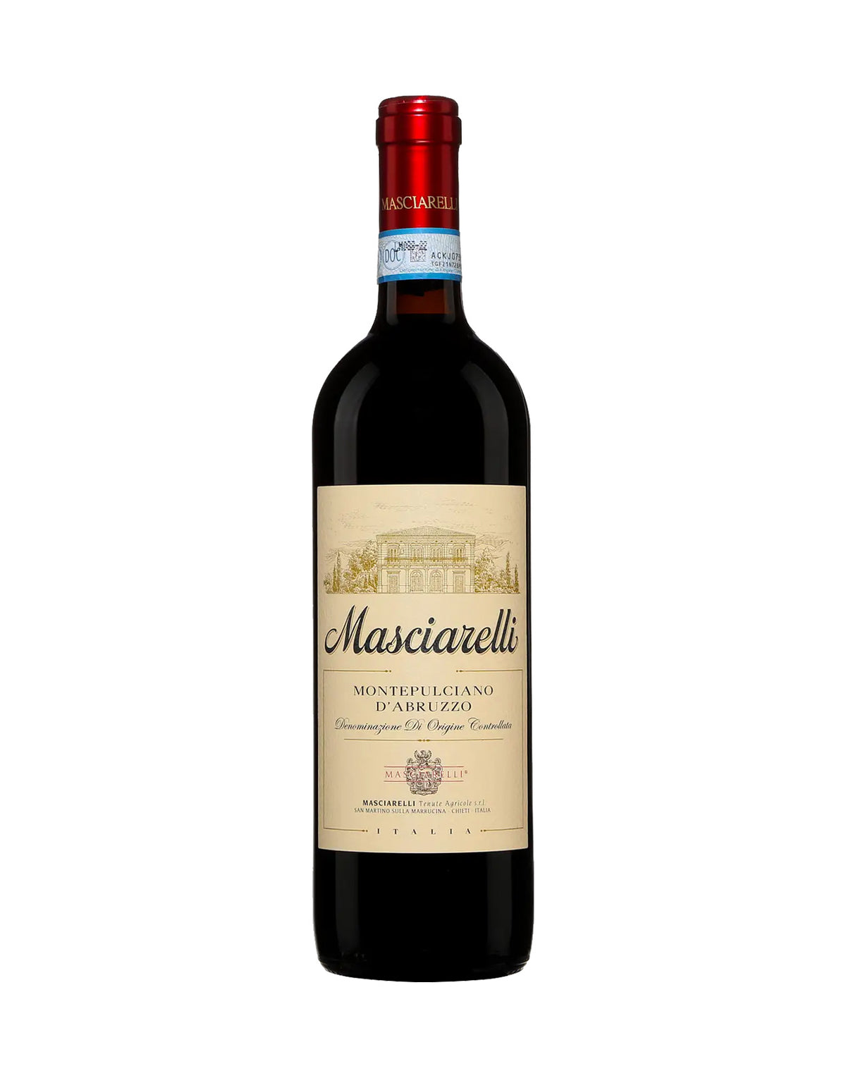 Masciarelli Montepulciano D'Abruzzo 2022