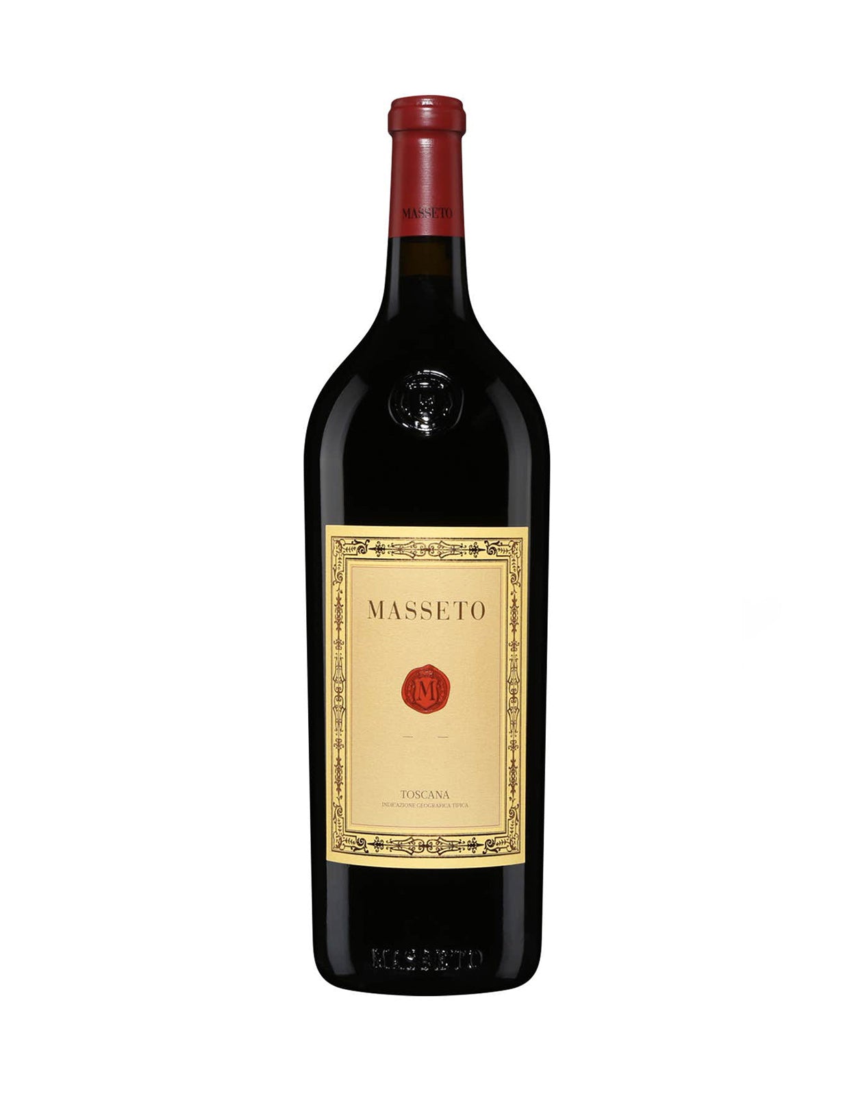 Masseto 2021 - 3 Litre Bottle